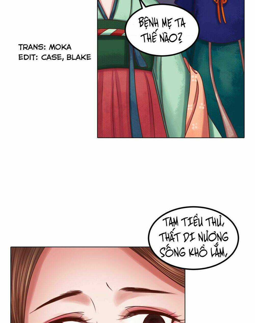 Cẩm Tú Vị Ương - Chapter 27 - Trang 6