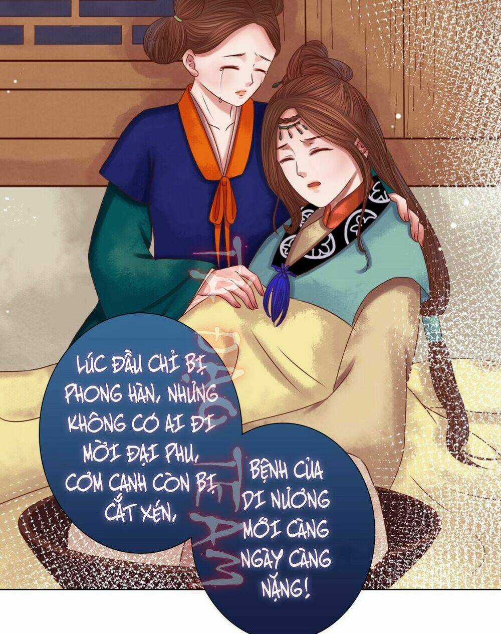 Cẩm Tú Vị Ương - Chapter 27 - Trang 8