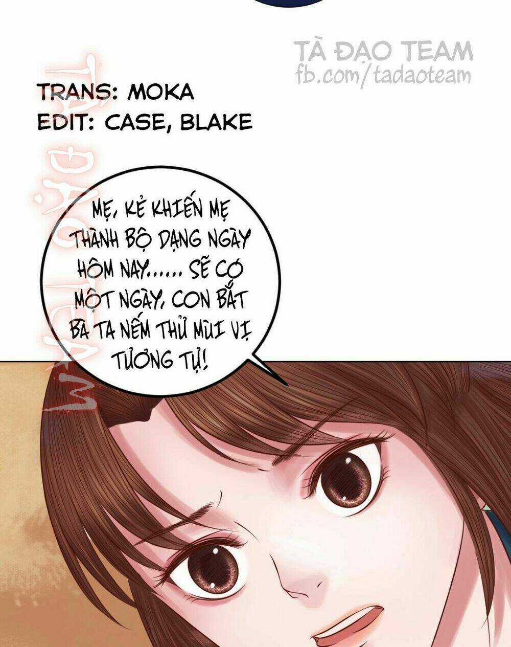 Cẩm Tú Vị Ương - Chapter 27 - Trang 9