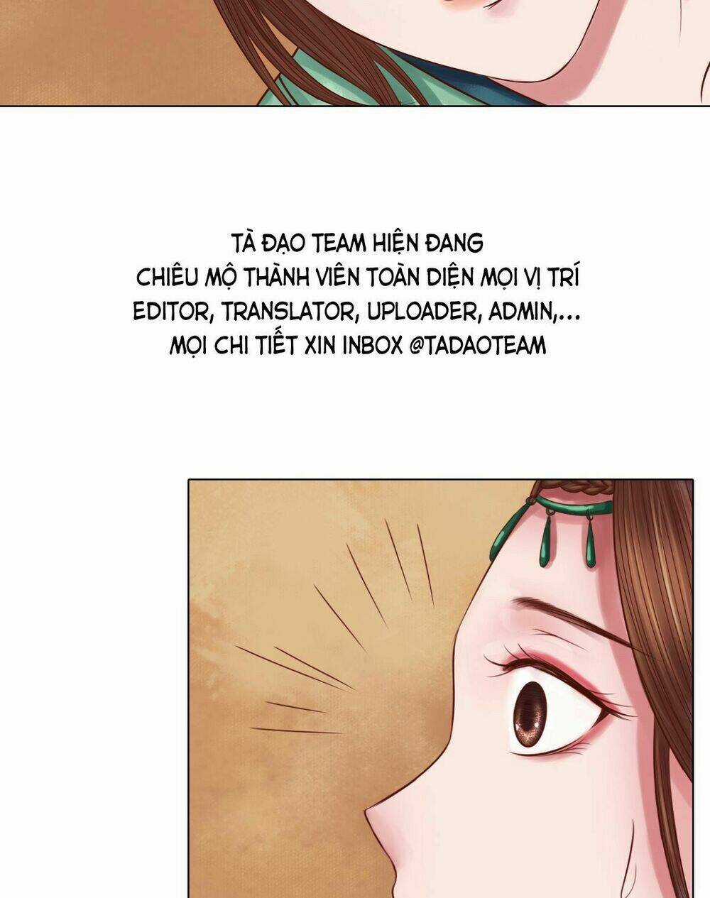 Cẩm Tú Vị Ương - Chapter 27 - Trang 10