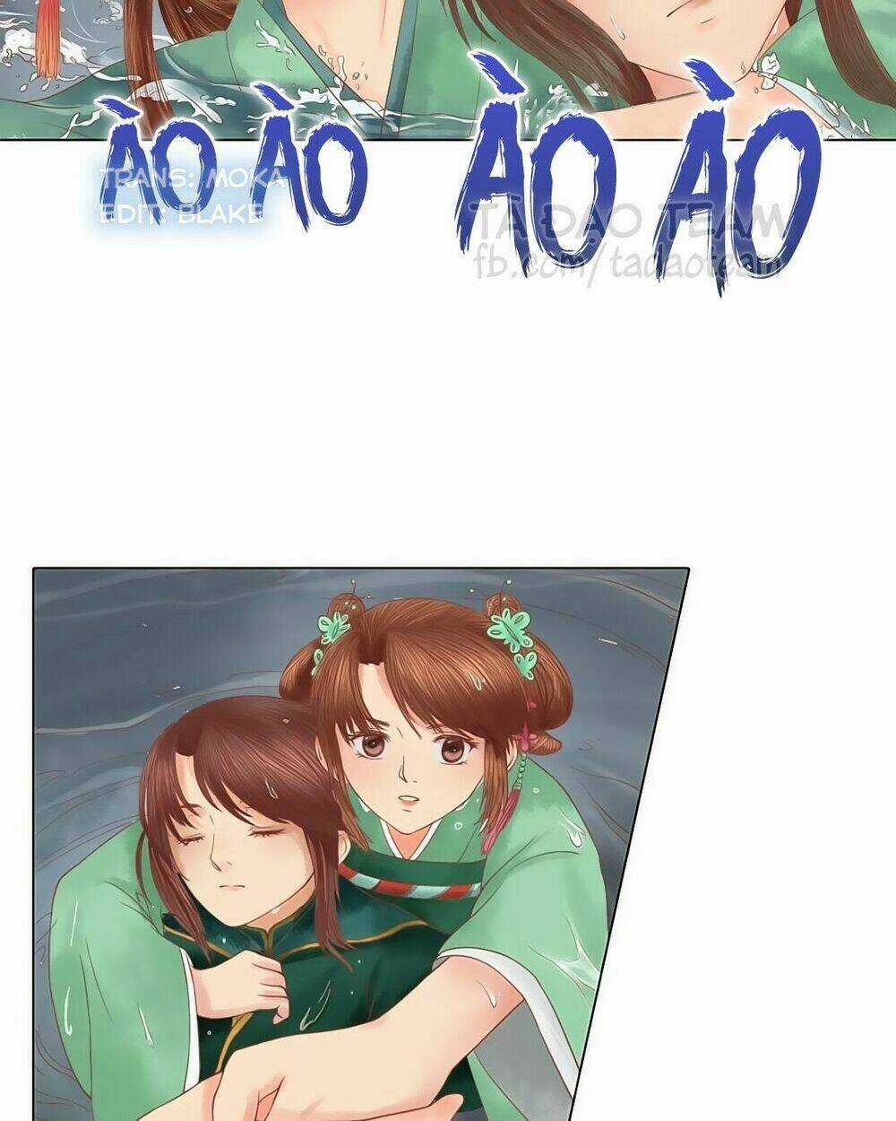 Cẩm Tú Vị Ương - Chapter 28 - Trang 12