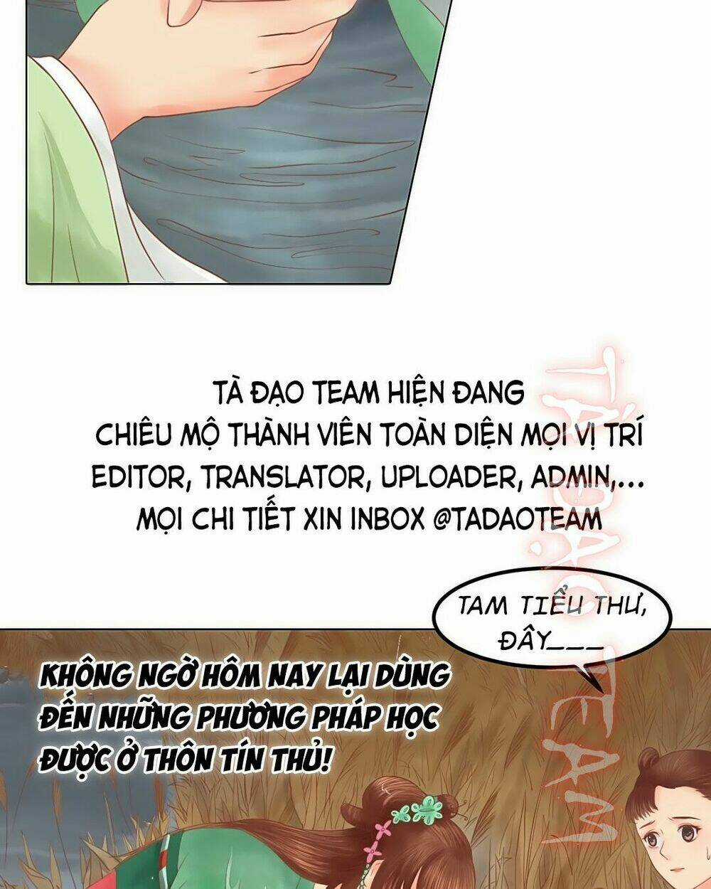 Cẩm Tú Vị Ương - Chapter 28 - Trang 13