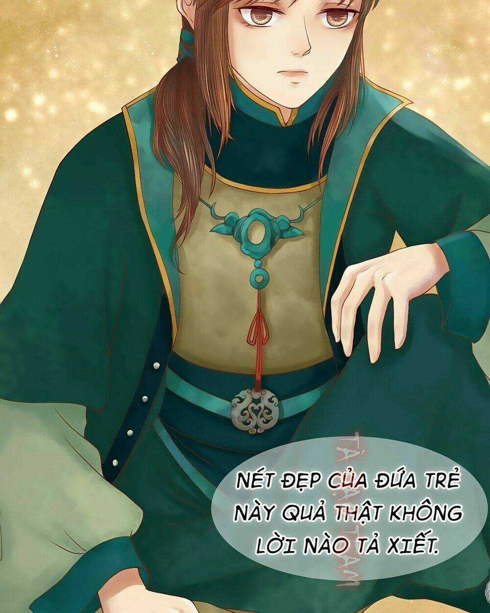 Cẩm Tú Vị Ương - Chapter 28 - Trang 17