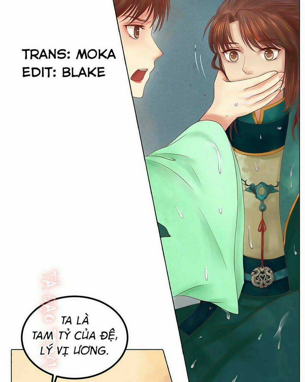 Cẩm Tú Vị Ương - Chapter 28 - Trang 19