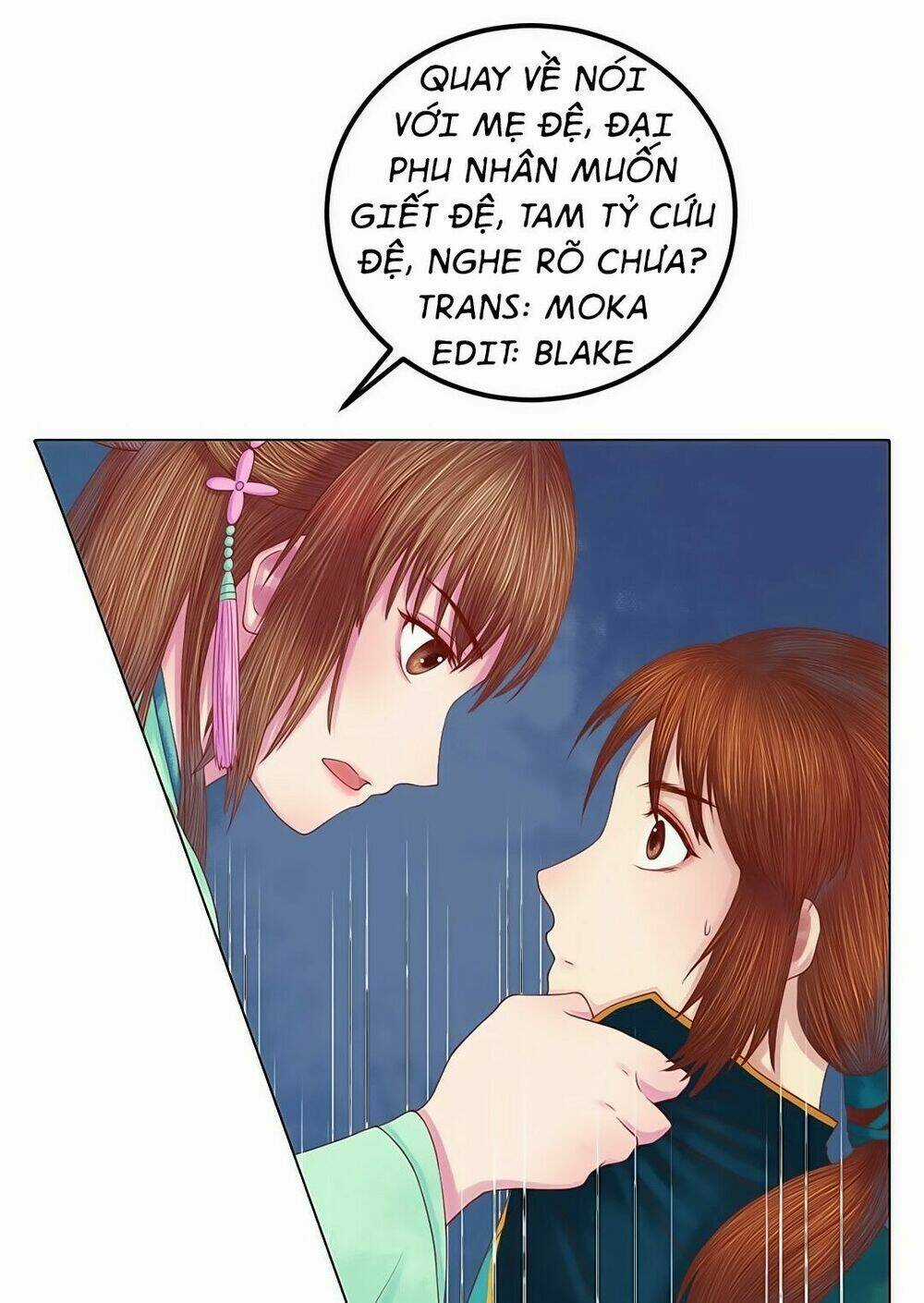 Cẩm Tú Vị Ương - Chapter 28 - Trang 21