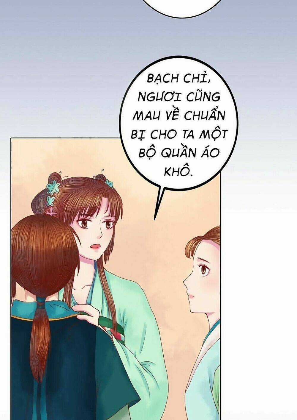 Cẩm Tú Vị Ương - Chapter 28 - Trang 24