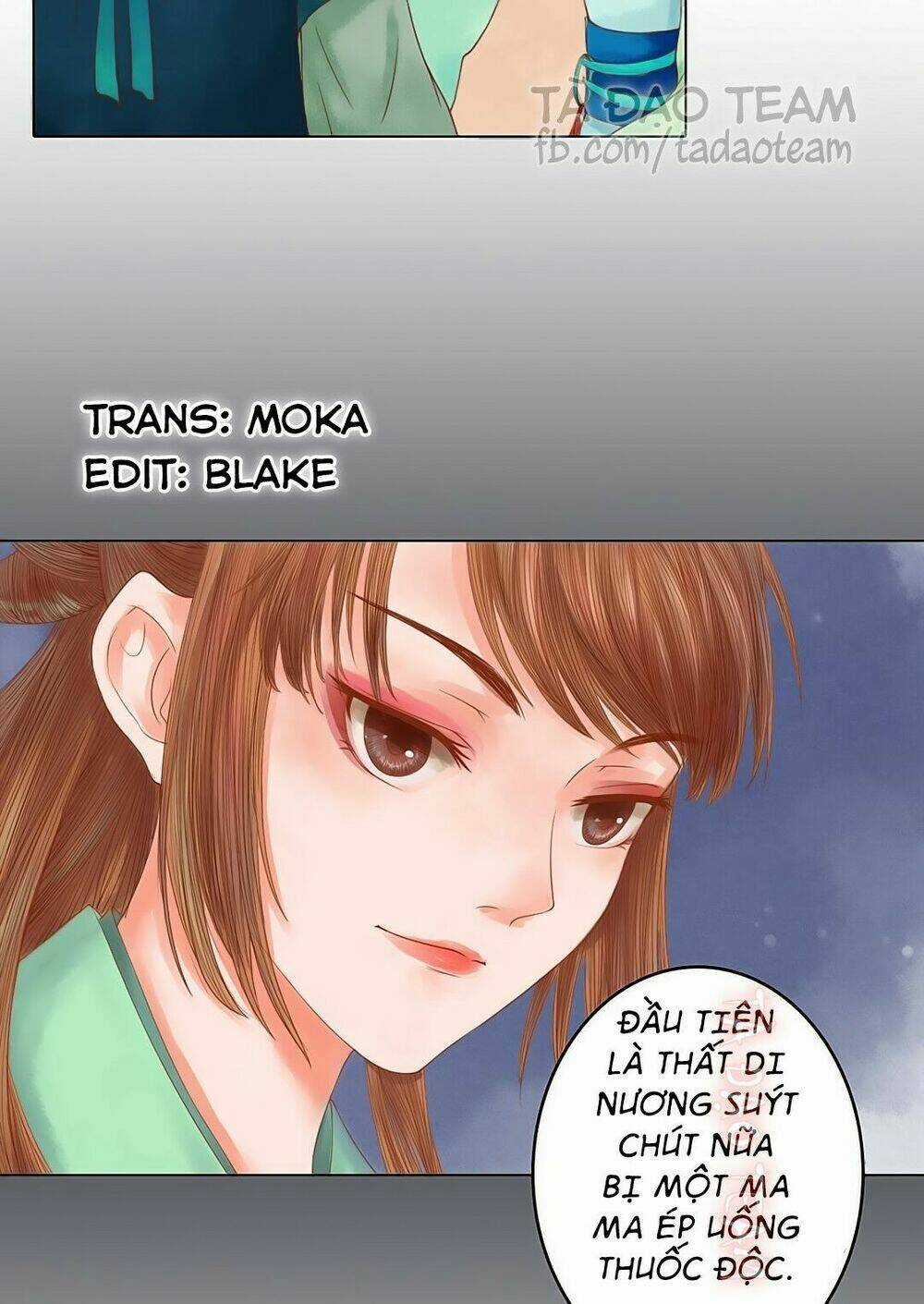 Cẩm Tú Vị Ương - Chapter 28 - Trang 25