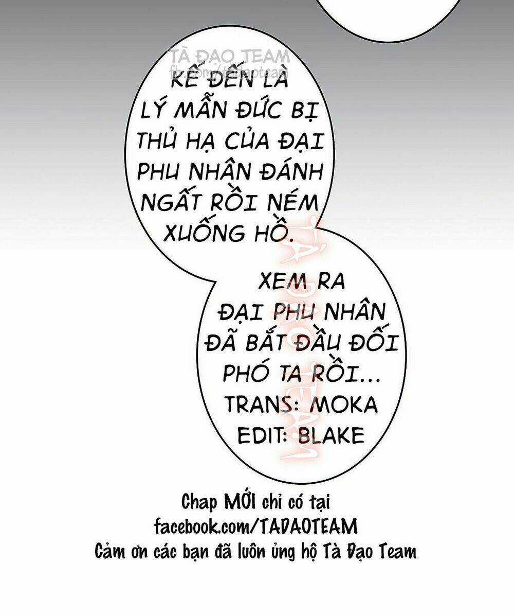 Cẩm Tú Vị Ương - Chapter 28 - Trang 26