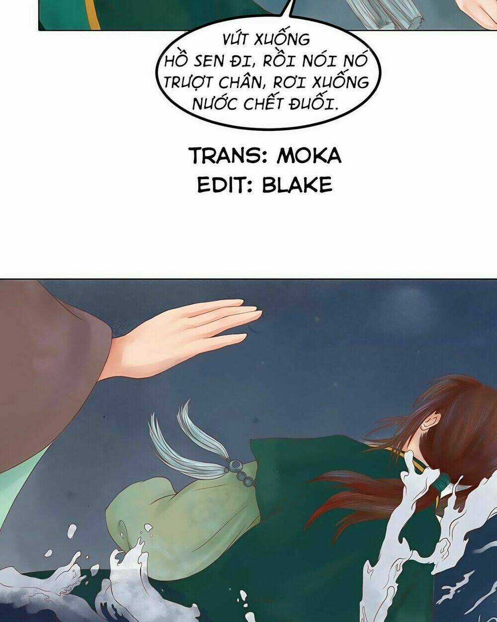 Cẩm Tú Vị Ương - Chapter 28 - Trang 4