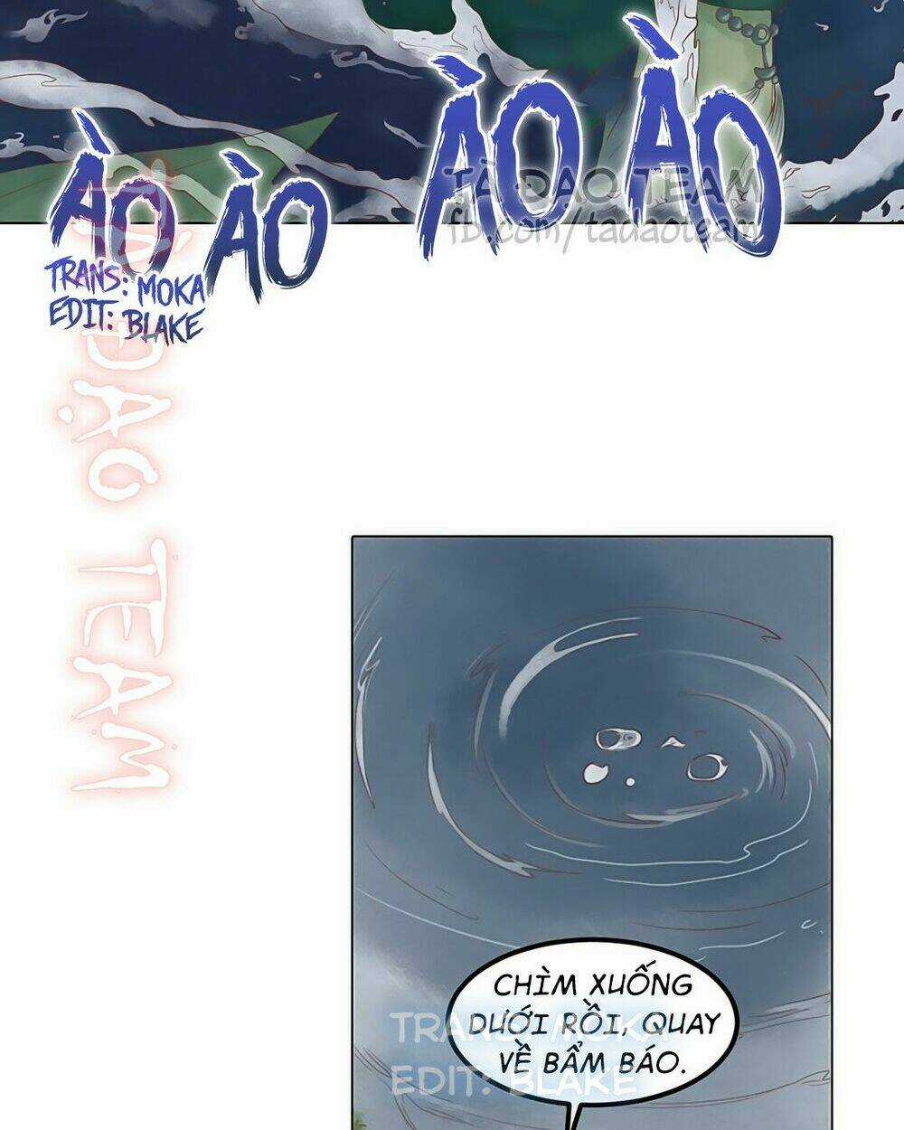 Cẩm Tú Vị Ương - Chapter 28 - Trang 5