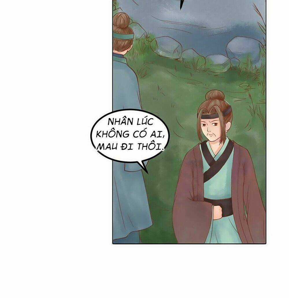 Cẩm Tú Vị Ương - Chapter 28 - Trang 6