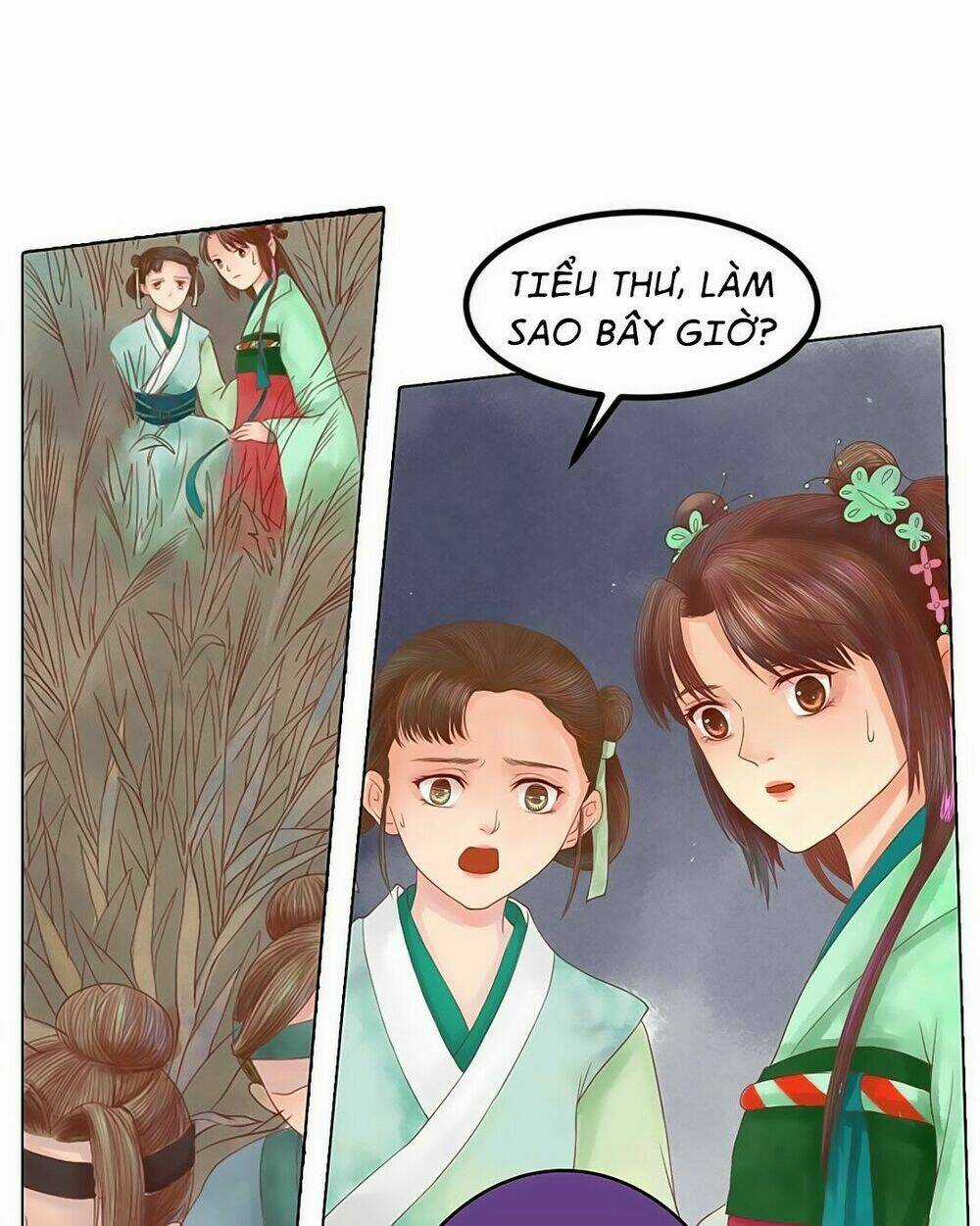 Cẩm Tú Vị Ương - Chapter 28 - Trang 7