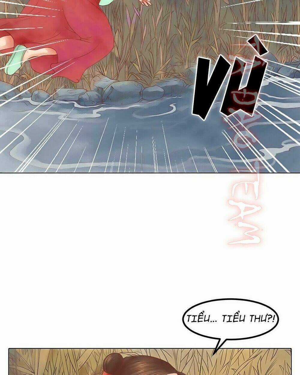 Cẩm Tú Vị Ương - Chapter 28 - Trang 9