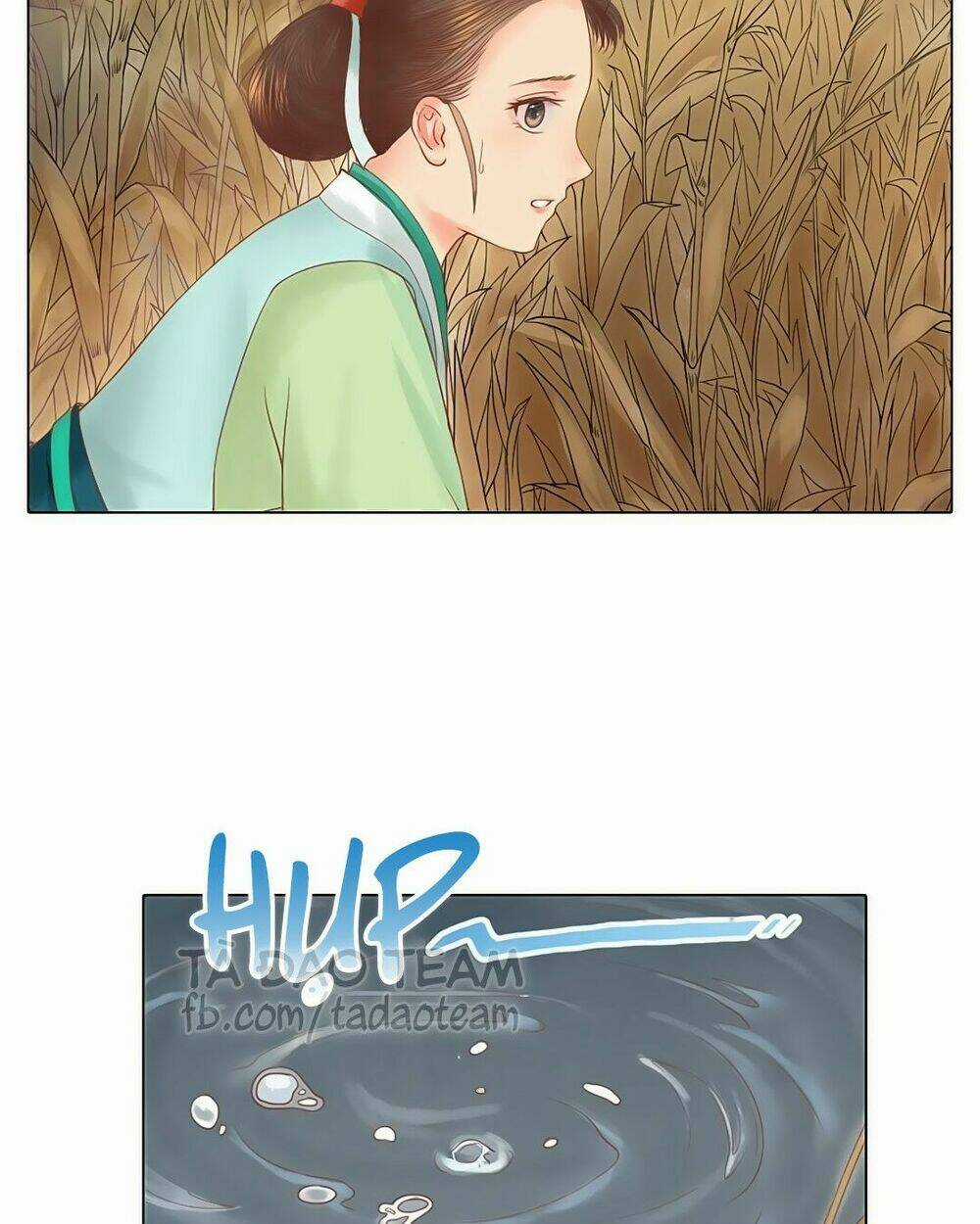 Cẩm Tú Vị Ương - Chapter 28 - Trang 10