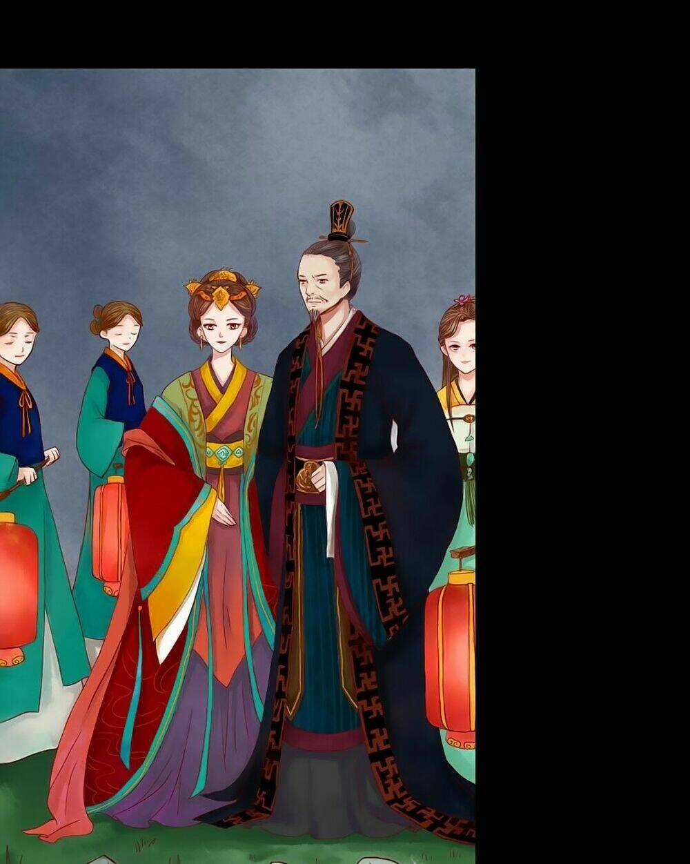 Cẩm Tú Vị Ương - Chapter 29 - Trang 14