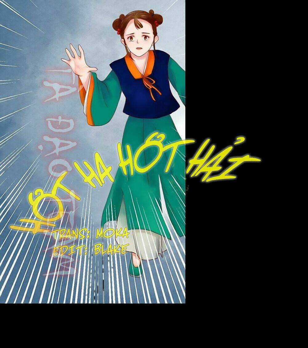 Cẩm Tú Vị Ương - Chapter 29 - Trang 17