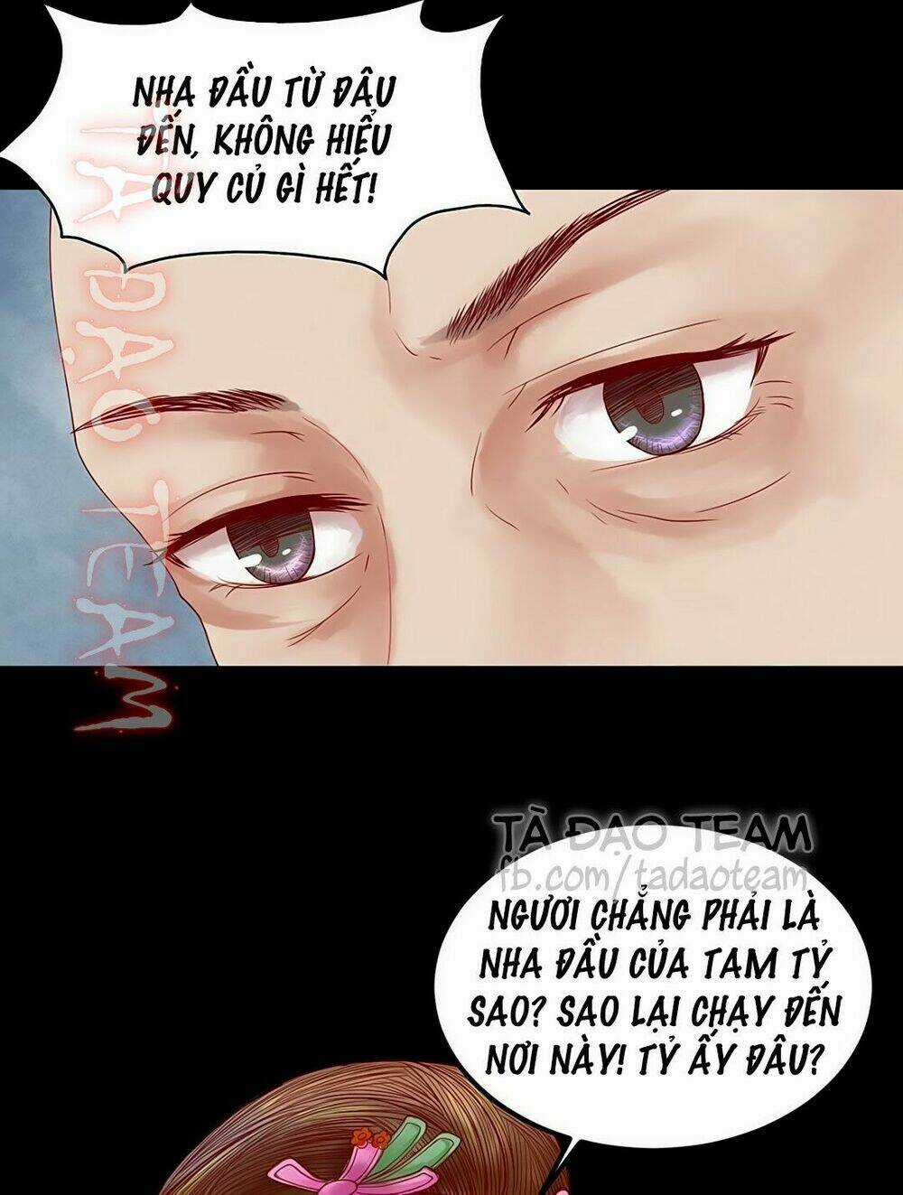 Cẩm Tú Vị Ương - Chapter 29 - Trang 18