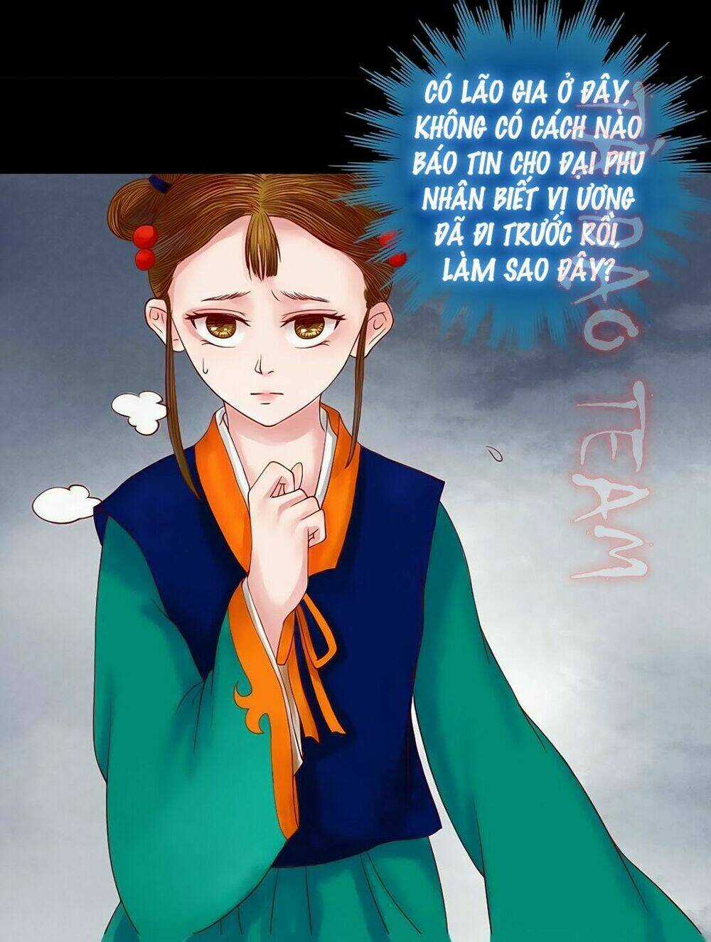Cẩm Tú Vị Ương - Chapter 29 - Trang 20