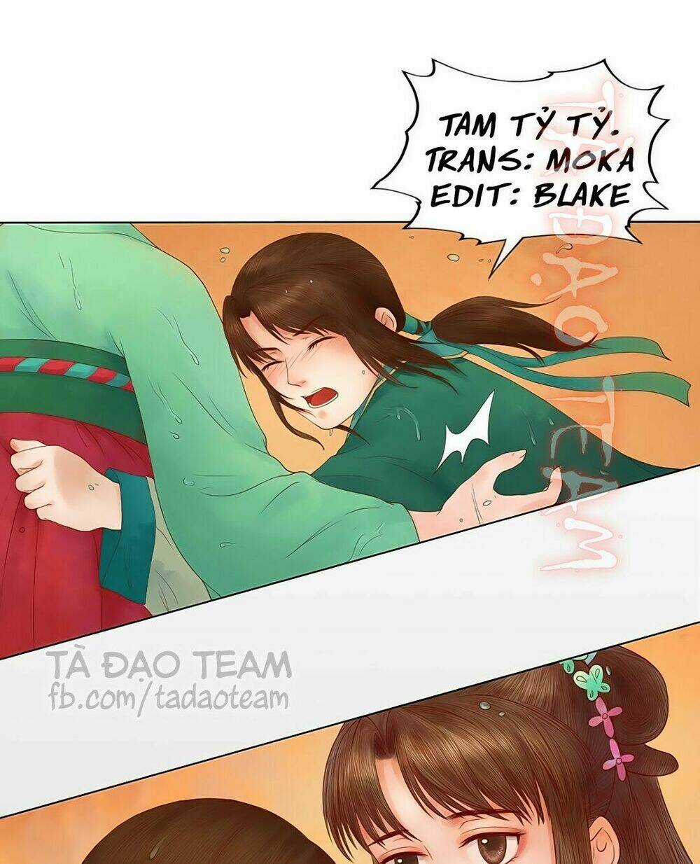 Cẩm Tú Vị Ương - Chapter 29 - Trang 3