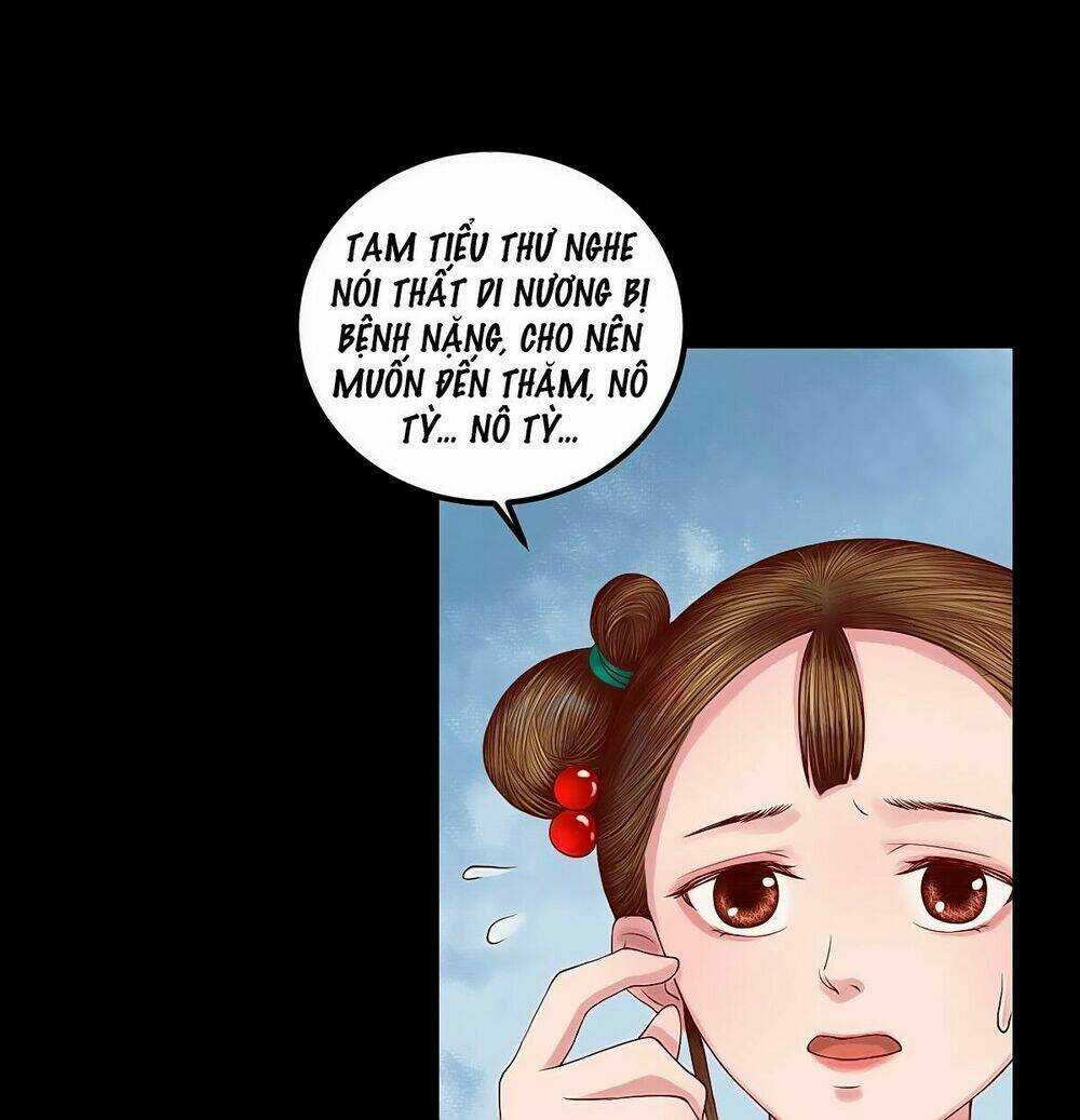 Cẩm Tú Vị Ương - Chapter 29 - Trang 21