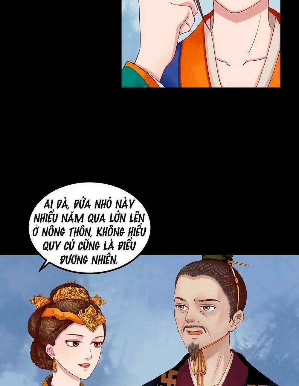 Cẩm Tú Vị Ương - Chapter 29 - Trang 22