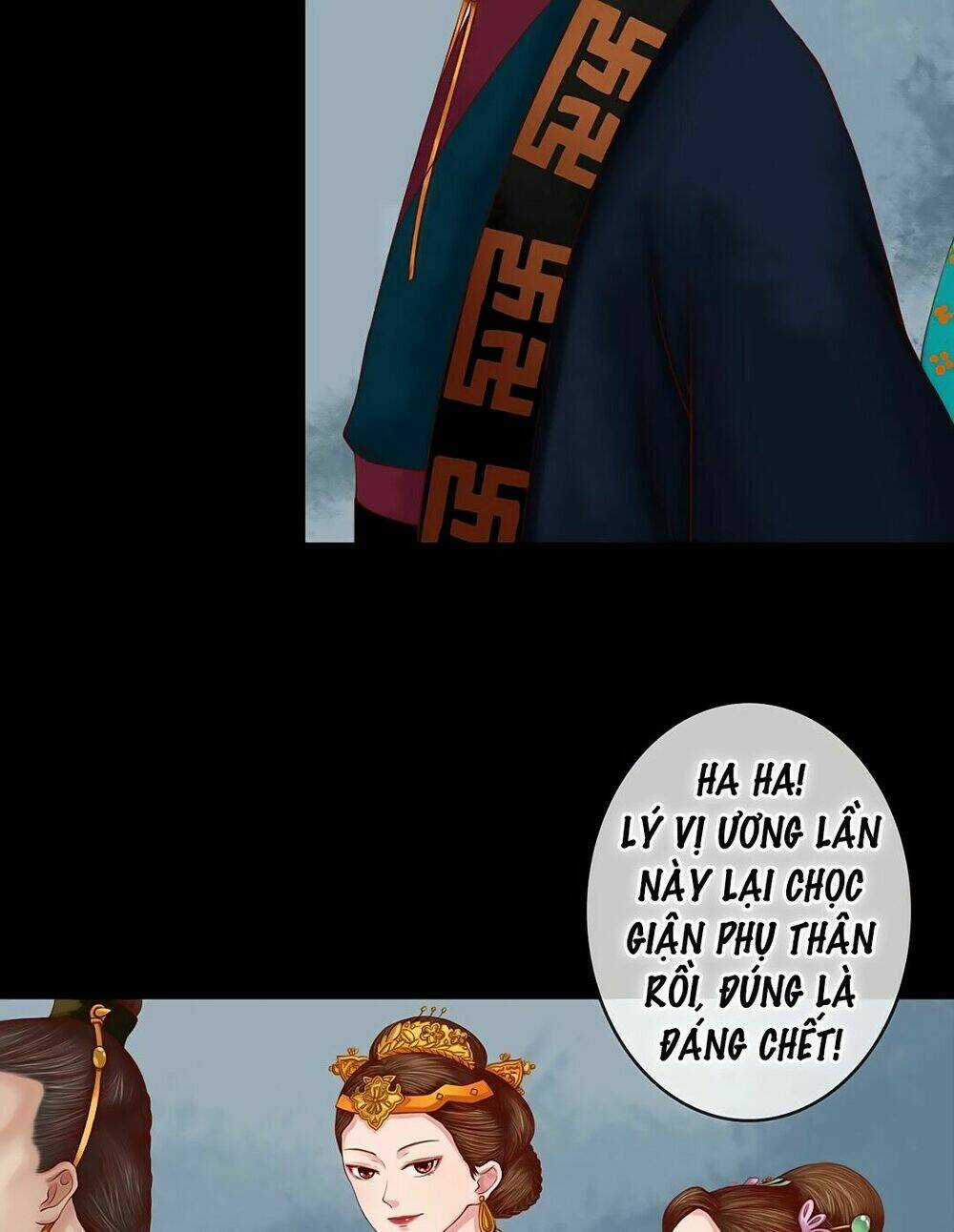 Cẩm Tú Vị Ương - Chapter 29 - Trang 24