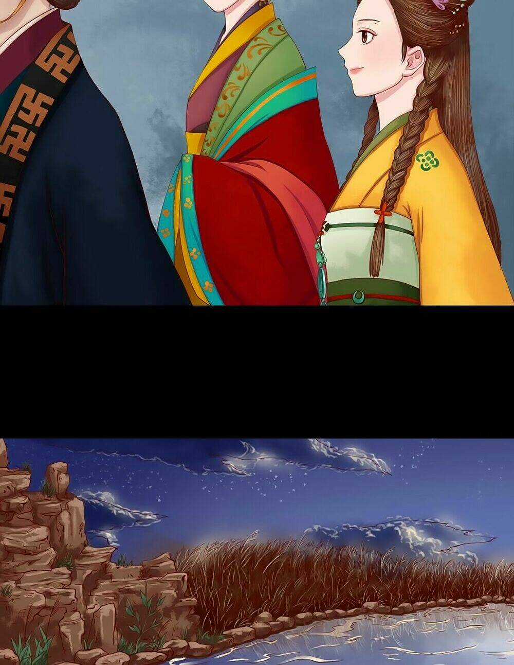 Cẩm Tú Vị Ương - Chapter 29 - Trang 25