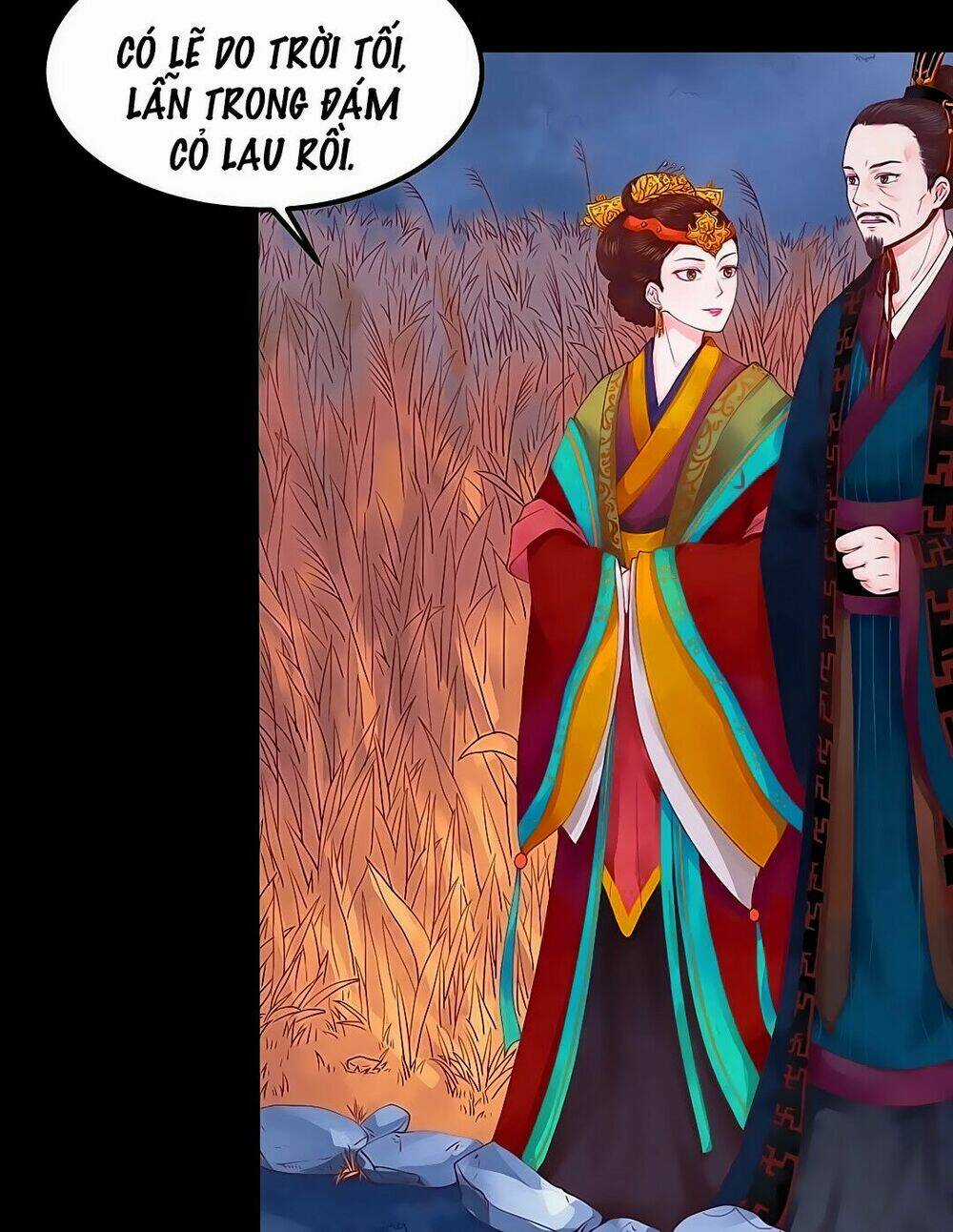 Cẩm Tú Vị Ương - Chapter 29 - Trang 28