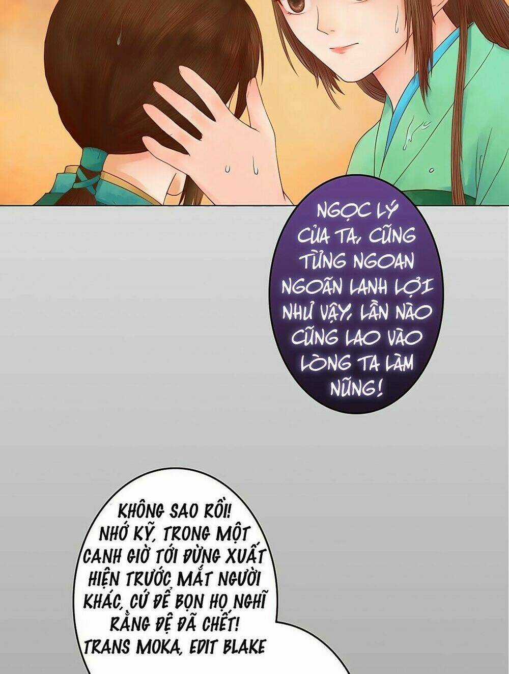 Cẩm Tú Vị Ương - Chapter 29 - Trang 4