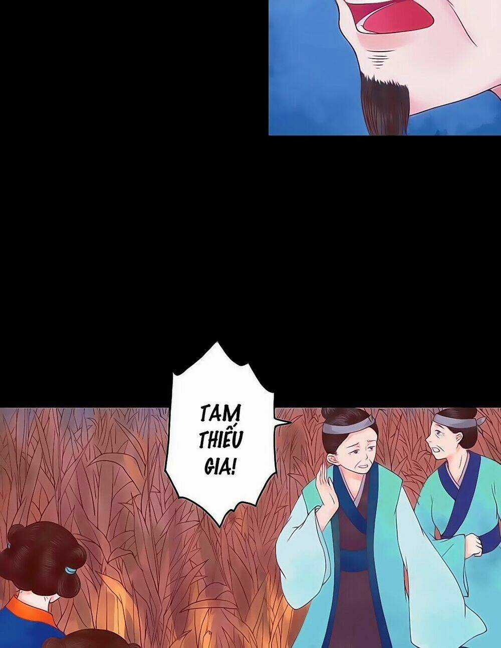 Cẩm Tú Vị Ương - Chapter 29 - Trang 32