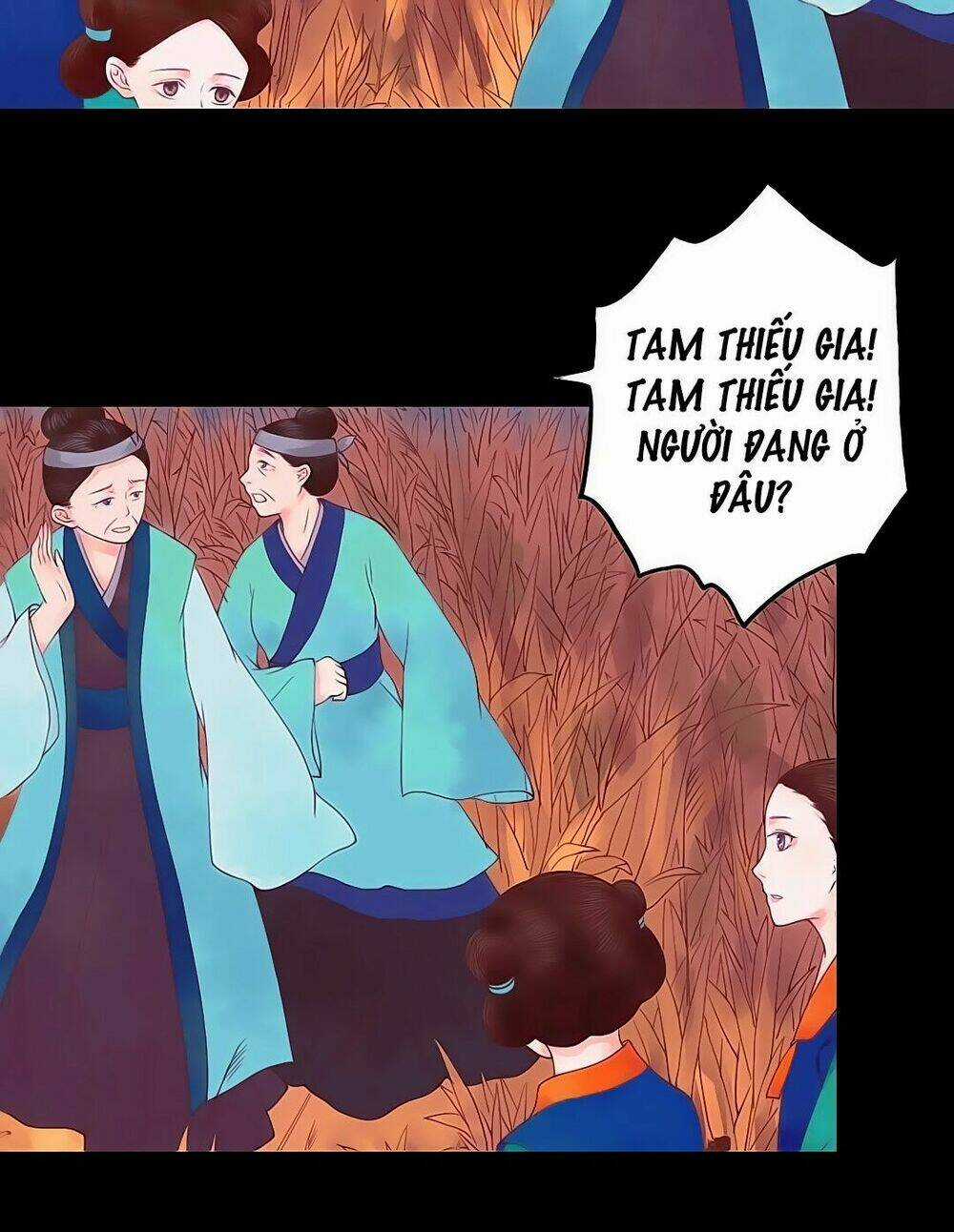 Cẩm Tú Vị Ương - Chapter 29 - Trang 33