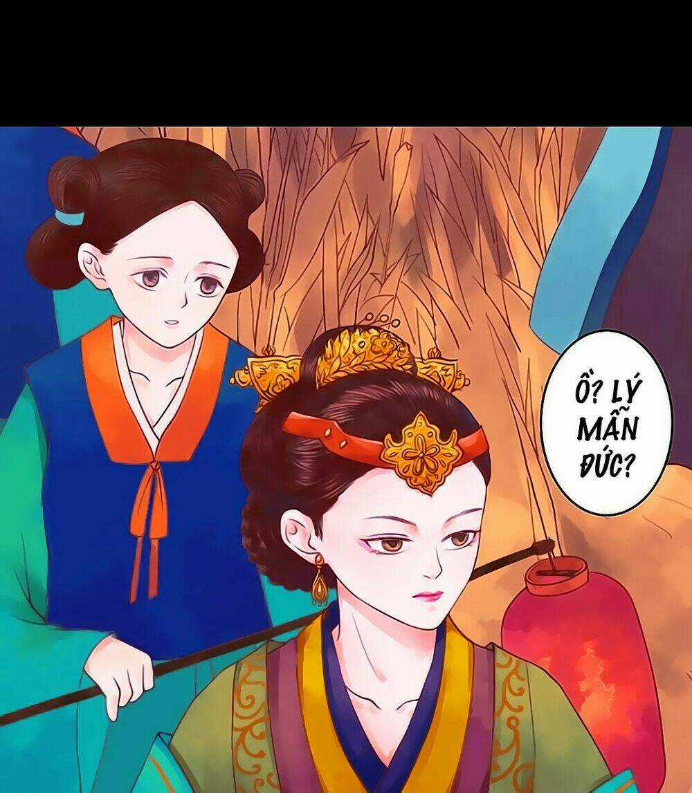 Cẩm Tú Vị Ương - Chapter 29 - Trang 34