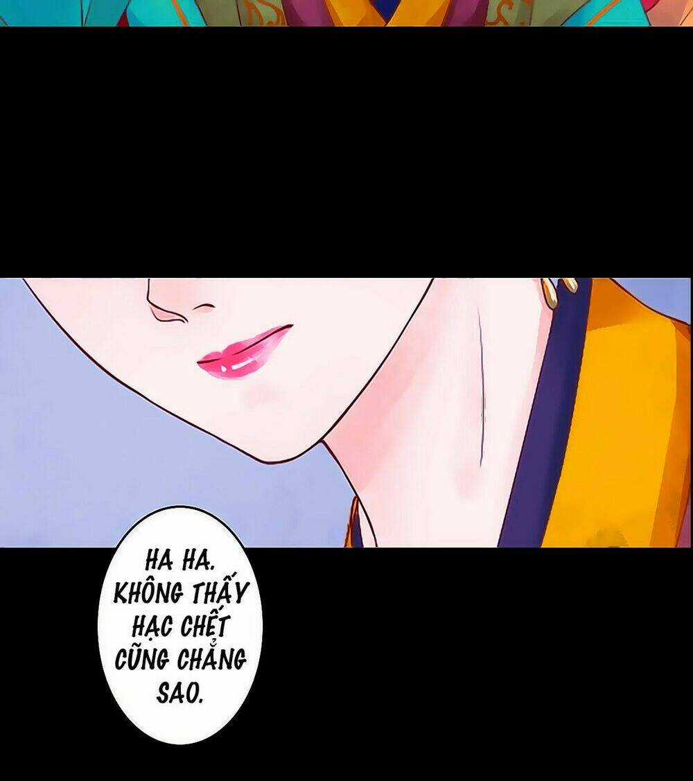 Cẩm Tú Vị Ương - Chapter 29 - Trang 35