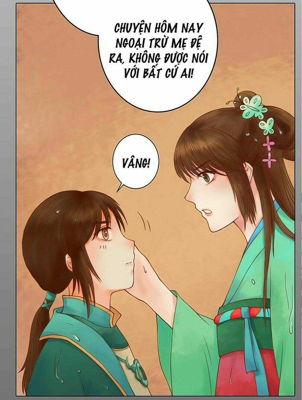 Cẩm Tú Vị Ương - Chapter 29 - Trang 5