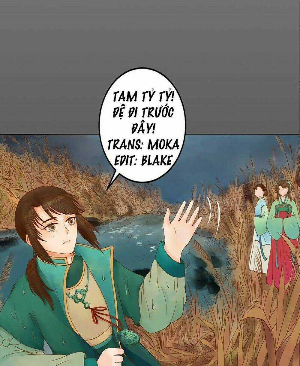 Cẩm Tú Vị Ương - Chapter 29 - Trang 6