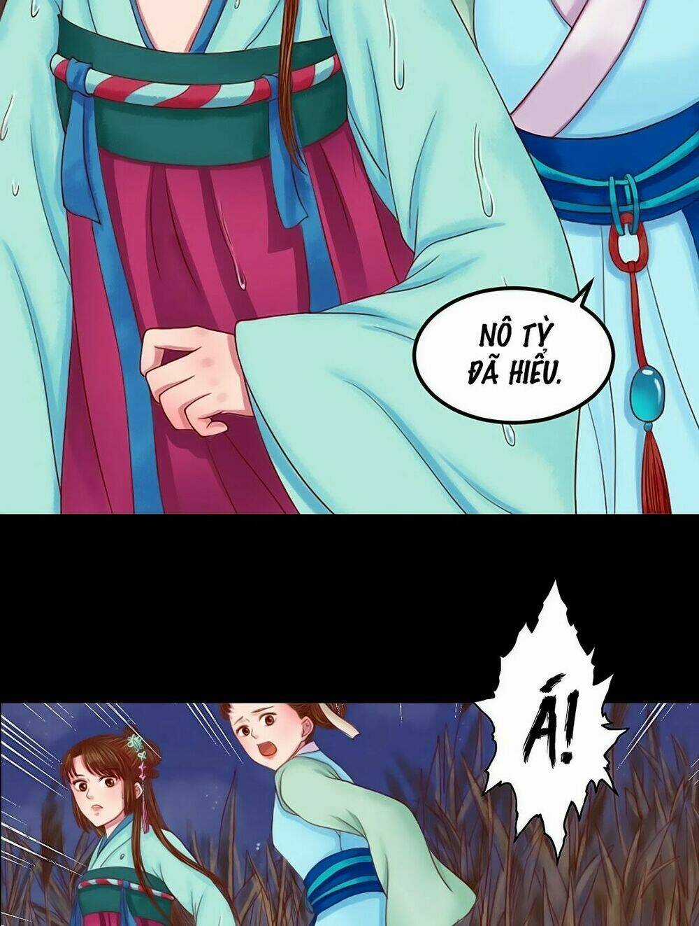 Cẩm Tú Vị Ương - Chapter 29 - Trang 9