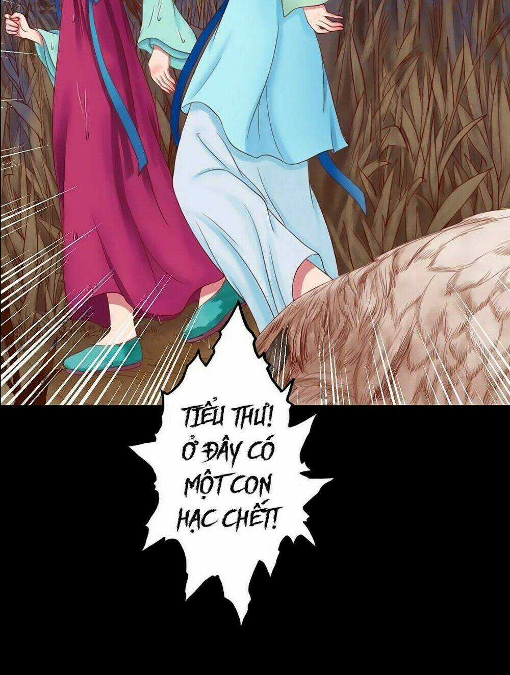 Cẩm Tú Vị Ương - Chapter 29 - Trang 10