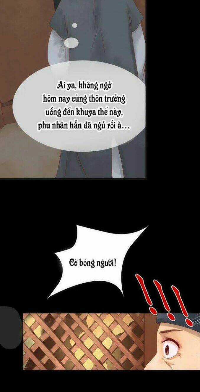 Cẩm Tú Vị Ương - Chapter 3 - Trang 11