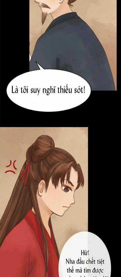 Cẩm Tú Vị Ương - Chapter 3 - Trang 3