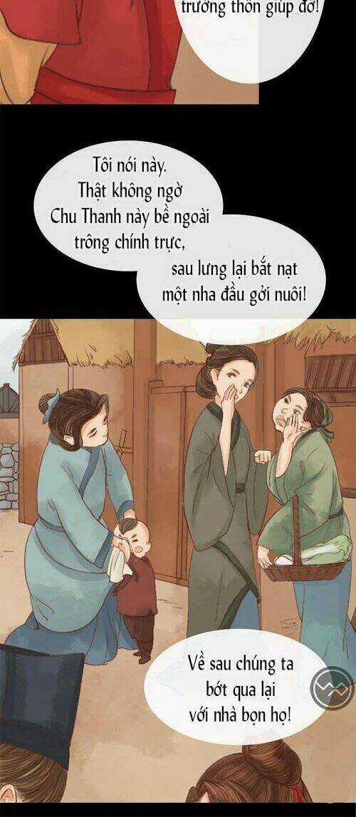 Cẩm Tú Vị Ương - Chapter 3 - Trang 4