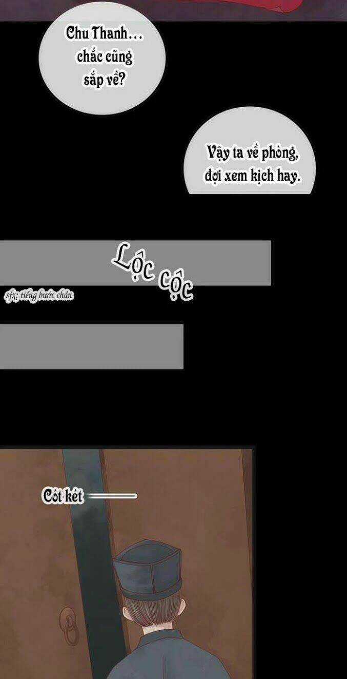 Cẩm Tú Vị Ương - Chapter 3 - Trang 10