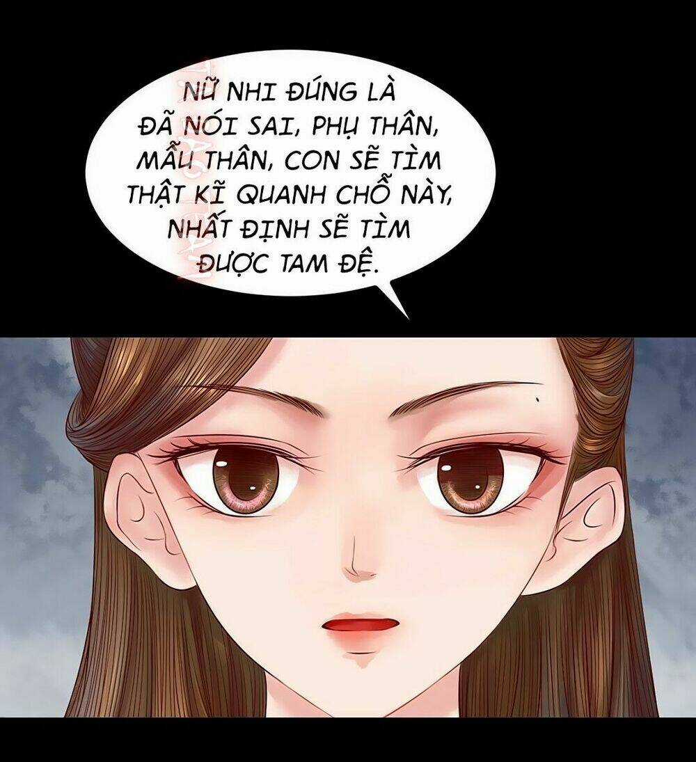 Cẩm Tú Vị Ương - Chapter 30 - Trang 11
