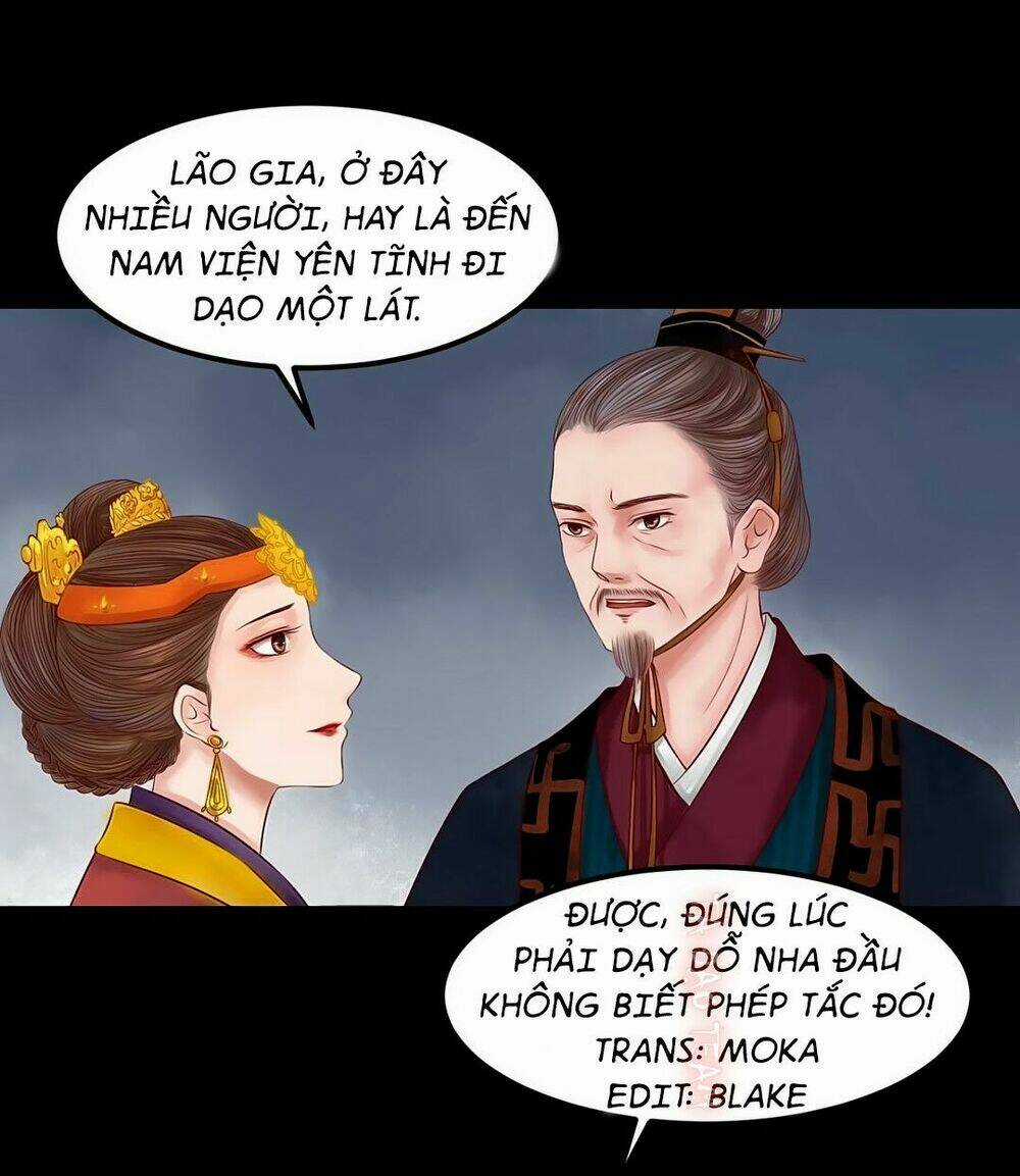 Cẩm Tú Vị Ương - Chapter 30 - Trang 12