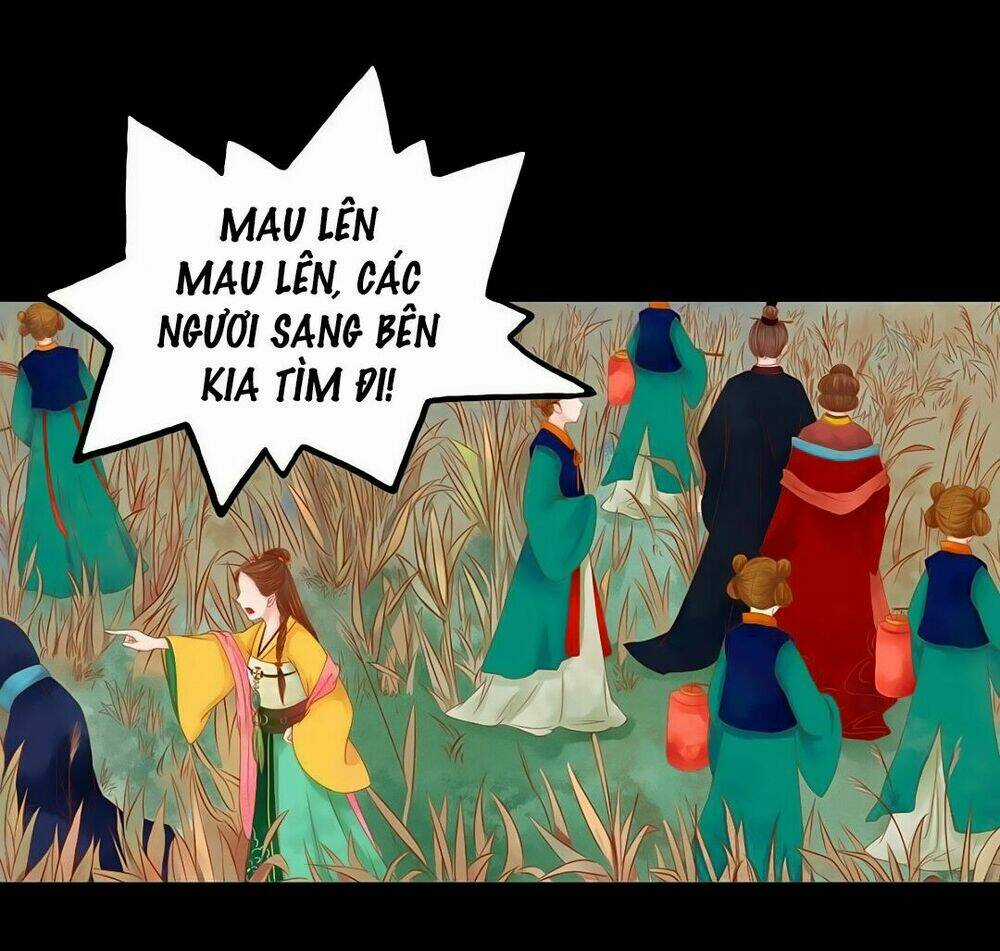 Cẩm Tú Vị Ương - Chapter 30 - Trang 13