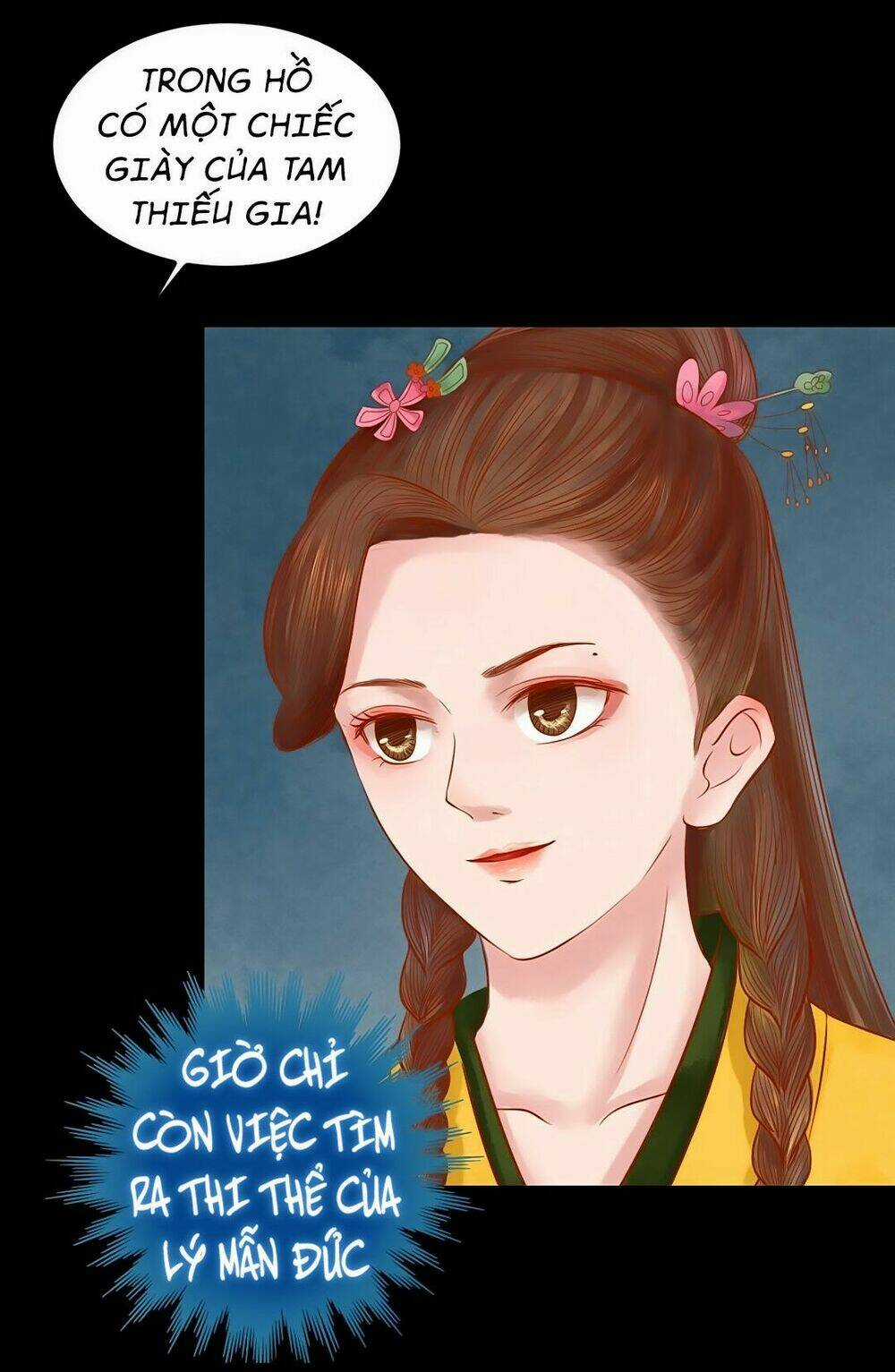 Cẩm Tú Vị Ương - Chapter 30 - Trang 14