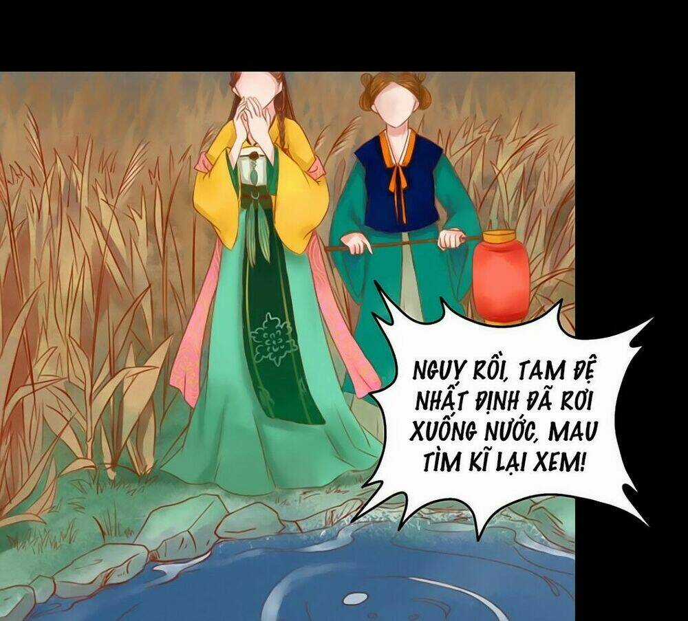 Cẩm Tú Vị Ương - Chapter 30 - Trang 15