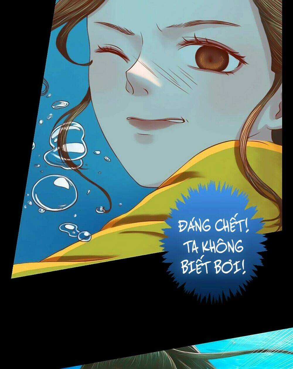 Cẩm Tú Vị Ương - Chapter 30 - Trang 19