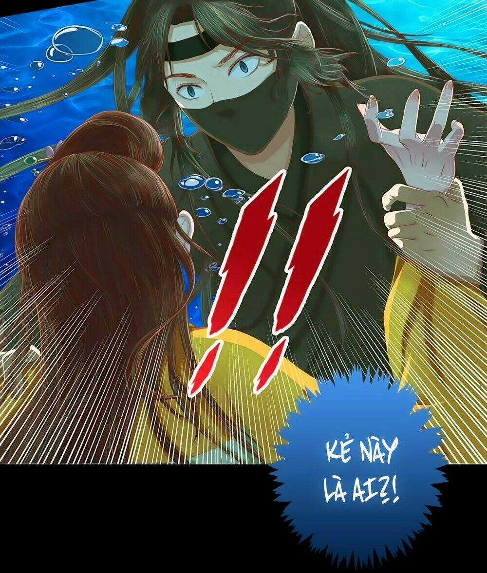 Cẩm Tú Vị Ương - Chapter 30 - Trang 20