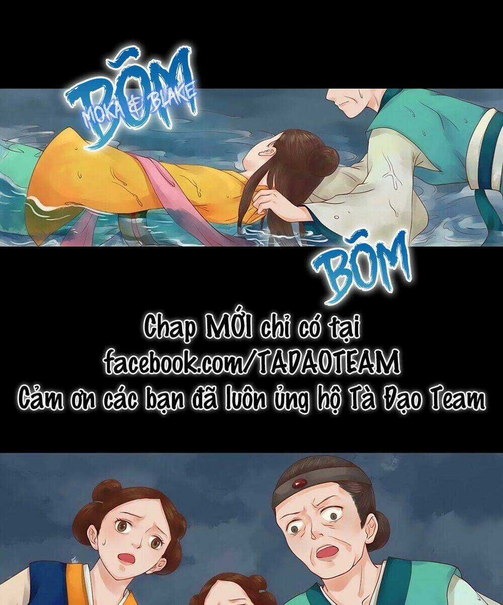 Cẩm Tú Vị Ương - Chapter 30 - Trang 21