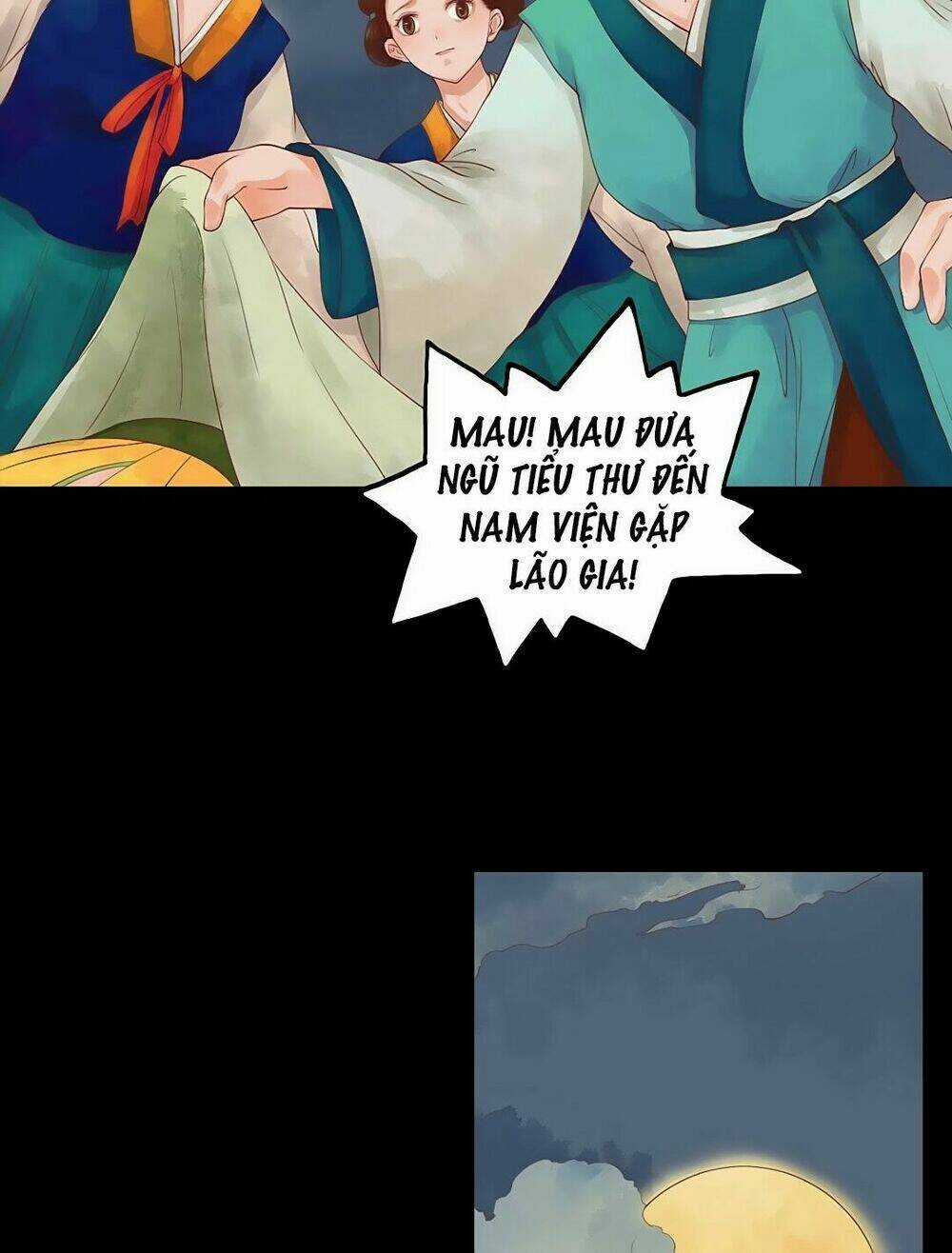 Cẩm Tú Vị Ương - Chapter 30 - Trang 22